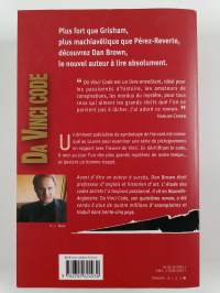 Da Vinci code (Ranskankielinen)