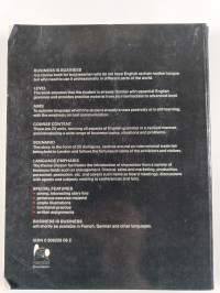 Business is business : an english course for commerce and industry