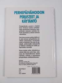 Perhepäivähoidon perusteet ja käytäntö