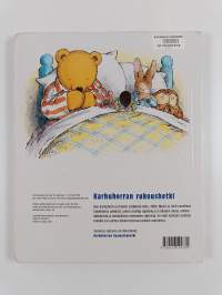 Karhuherran rukoushetki
