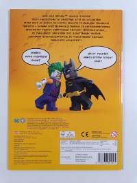 The Lego Batman movie : Tervetuloa Gotham Cityyn!