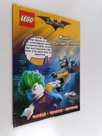 The Lego Batman movie : Kaaosta Gotham Cityssä