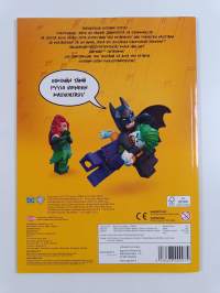 The Lego Batman movie : Kaaosta Gotham Cityssä