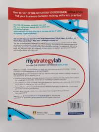 Exploring corporate strategy
