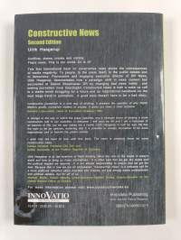 Constructive news : why negativity destroys the media and democracy - and how to improve journalism of tomorrow