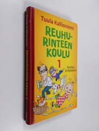 Reuhurinteen koulu 1