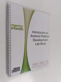 Introduction to android platform development - Lab book