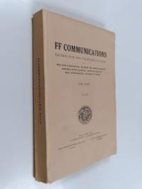 FF Communications vol. LXIX1 : Regen bei Sonnenschein : zur weltegeschichte einer redensart
