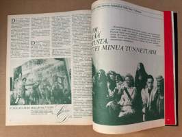 Me Naiset 1974 nro 10 ilmestynyt 8.3.1974, 100 tämän kevään muotiasua, Salvador Dali