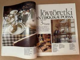Me Naiset 1974 nro 11 ilmestynyt 15.3.1974, kaikki hiuksista, Siiri Komulainen - Martta, Ingmar Bergman