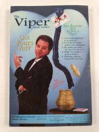 The linking ring Vol. 81 May 2001