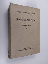 Karjataikoja 3