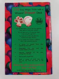 110 unbelievable magic tricks with a wizard stripper Deck
