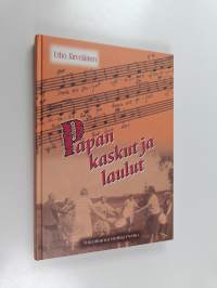 Papan kaskut ja laulut : Sananparret, piirileikkilaulut