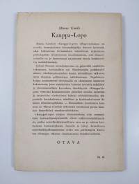 Kauppa-Lopo