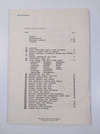 perhoset 80 - 25-vuotisjuhlanäyttely