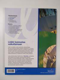 Linkki : lukion yhteiskuntaoppi 2 : Taloustieto