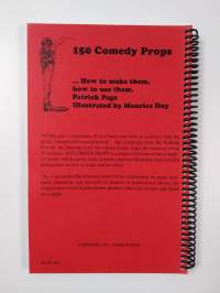 150 comedy props