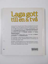 Laga gott till en &amp; två