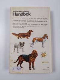 Bokklubben Svalans hundbok : 340 raser beskrivna varav 279 i bild