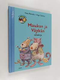 Maukan ja Väykän satukirja