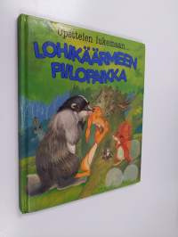 Lohikäärmeen piilopaikka