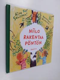 Niilo rakentaa pöntön