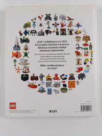 LEGO® leikkikirja : ideoita rakentamiseen ja leikkimiseen