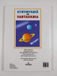 Kysymyksiä ja vastauksia