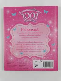 Satumaailman 1001 ihmettä : prinsessat