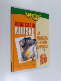 Komisario Nuusku ja makkaratehtaan arvoitus