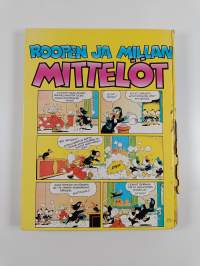 Roopen ja Millan mittelöt