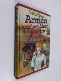 Annen ensimmäinen leiri
