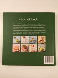 Babycook Book : 85 recettes de papa-chef