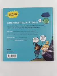Ihme ilmat! : miksi ilmasto muuttuu