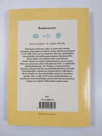 Ruokasanasto (signeerattu, tekijän omiste)