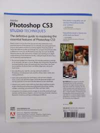 Adobe Photoshop CS3 : studio techniques