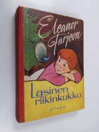 Lasinen riikinkukko