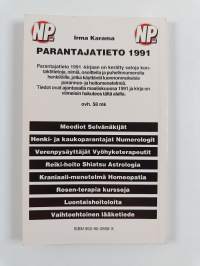 Parantajatieto 1991