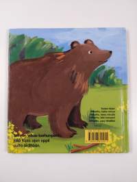 Äitikarhu, katso minua