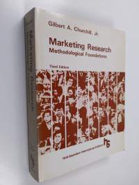 Marketing Research - Methodological Foundations