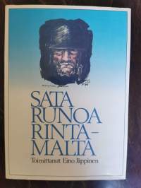 Sata runoa rintamalta - Rintamasotilaiden omia runoja sotavuosien varrelta