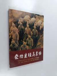 秦始皇嶺冰勇麻 - Terra-cotta warriors &amp; horses at the tomb of Qin Shi Huang