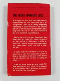 The night Hamburg died