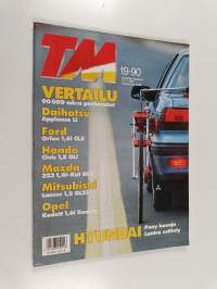 TM : Tekniikan maailma 19/1990
