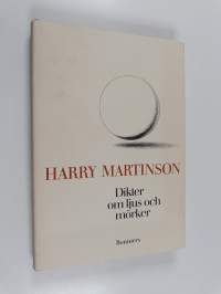 Dikter om ljus och mörker