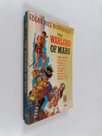 The Warlord of Mars Illustrated