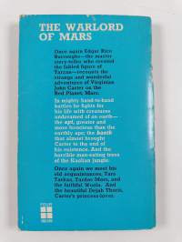 The Warlord of Mars Illustrated