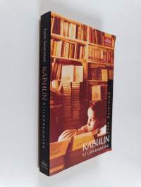 Kabulin kirjakauppias