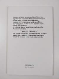 Asejuna Pietarista 1918